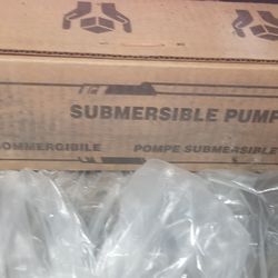 Submersible Pump