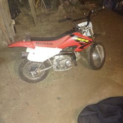 Honda XR 70R