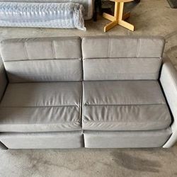 Sleeper Sofa Jackknife Click-Clack 