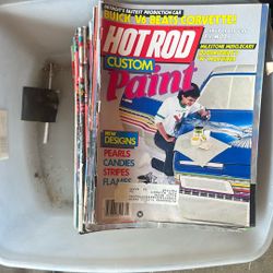 FREE HOT ROD MAGAZINE