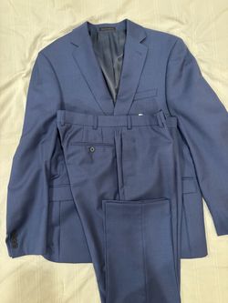 CK Navy Suit