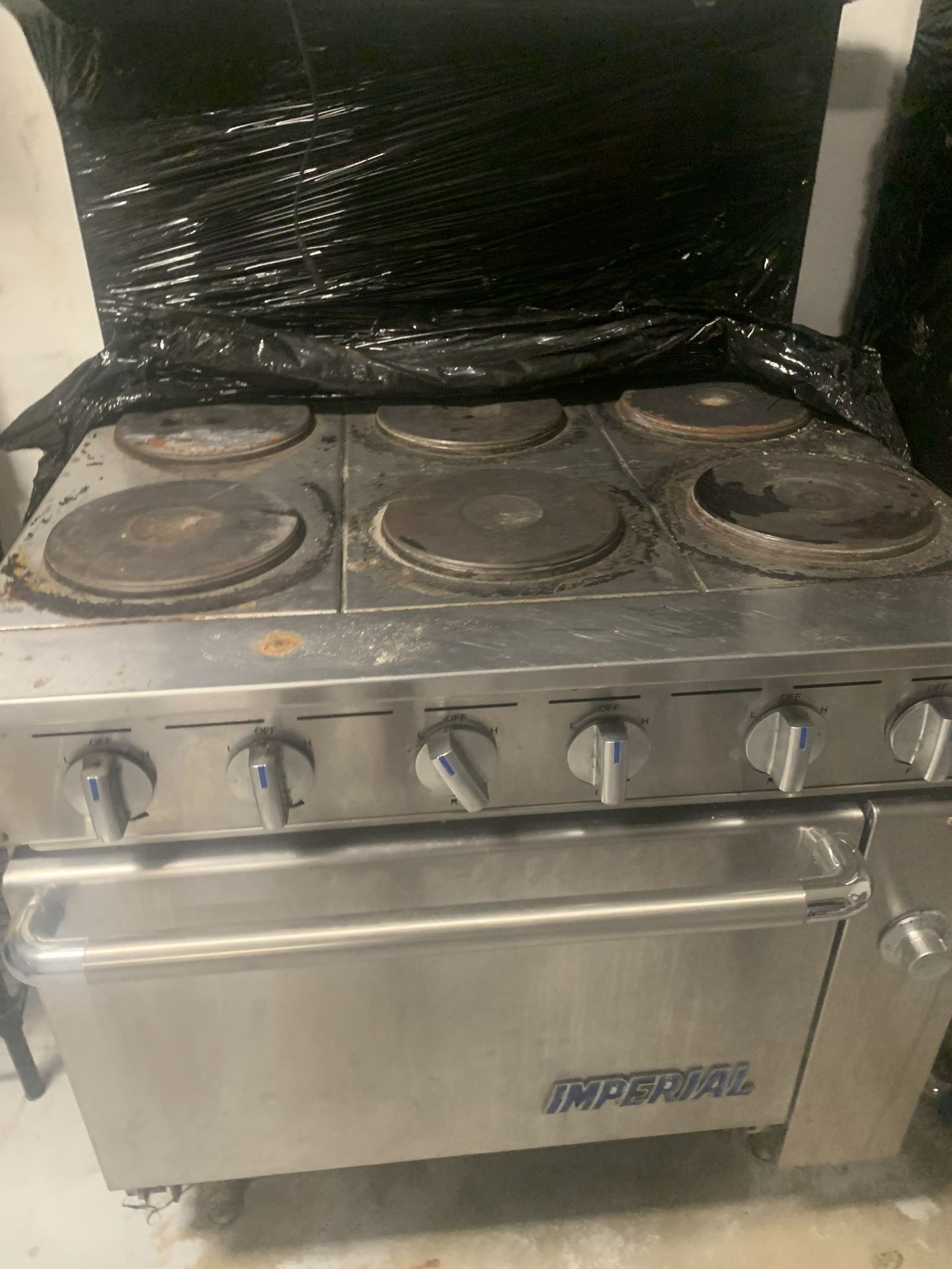 Business Stove