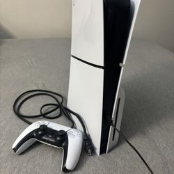 PS5 Slim Disc Version 830GB