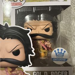 Gol D Roger Pop