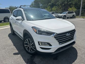 2020 Hyundai Tucson