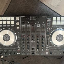 Pioneer Serato DJ Mixer