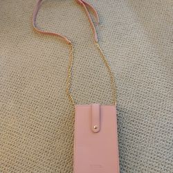 ECOSUSI women's phone crossbody bag/wallet with card slots and RFID protection.