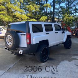 2006 GM Hummer H3 