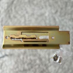 Chateau CARL-PLUS-1 High Security Door Gate Latch Mini Warehouse Cut Resistant