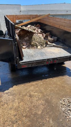 Dump Trailer 2024