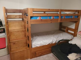 Bunk Beds with drawers