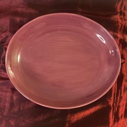 Large Platter - Light Purple - HausenWare