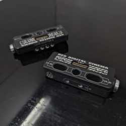 Redcinema Lemo Adapters 2 Available Brand New Never Used 