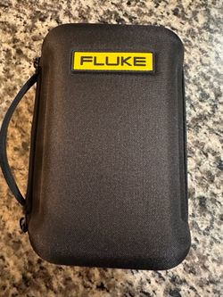 Fluke Hard Case