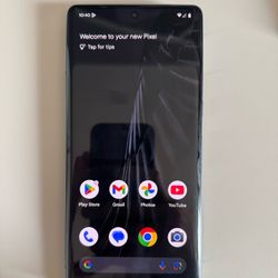 Google Pixel 7 Pro unlocked