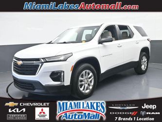 2022 Chevrolet Traverse