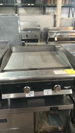 Griddle