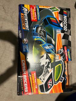 Race car set