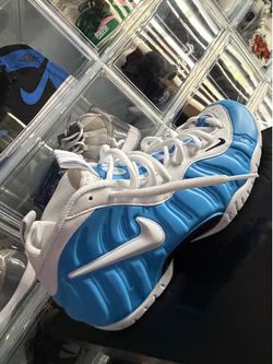 Nike Air Foamposite PRO university Blue 2026