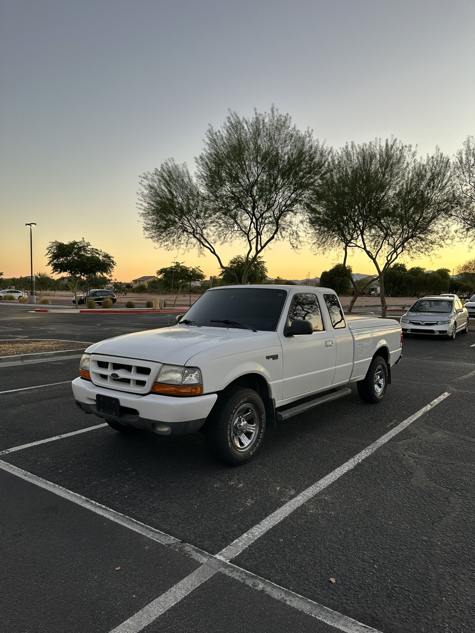 2000 Ford Ranger