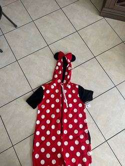 Disney Parks Minnie Mouse Onsie