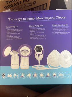 Breast pump