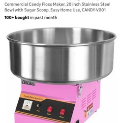 VIVI Cotton Candy Machine