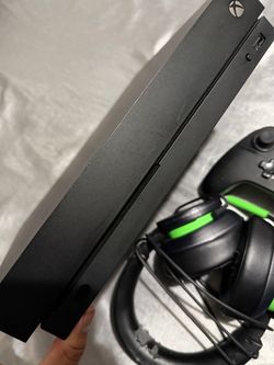 Xbox One X
