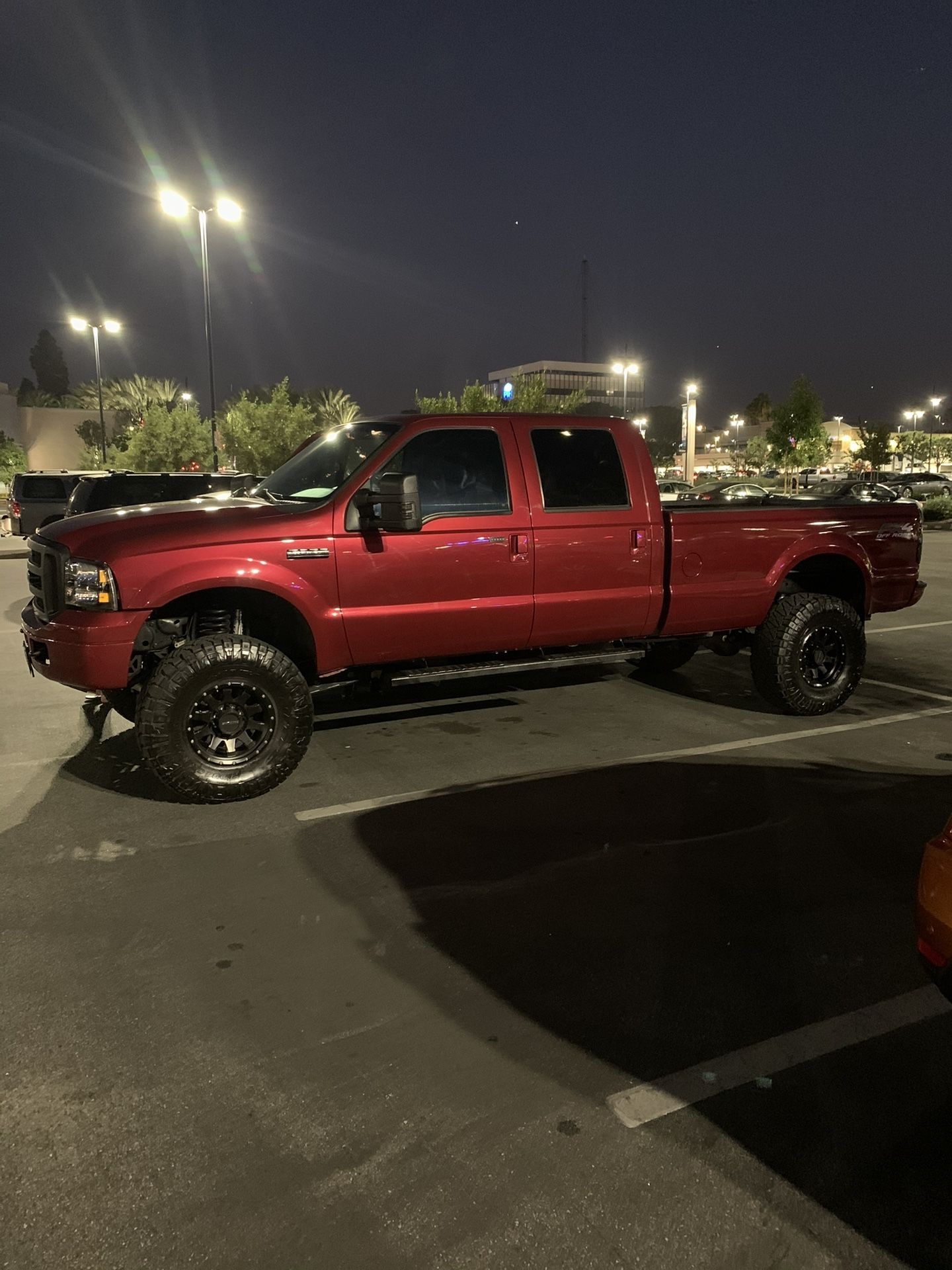 2005 Ford F-250