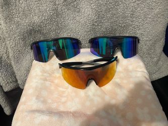 Bullhead Safety Glasses