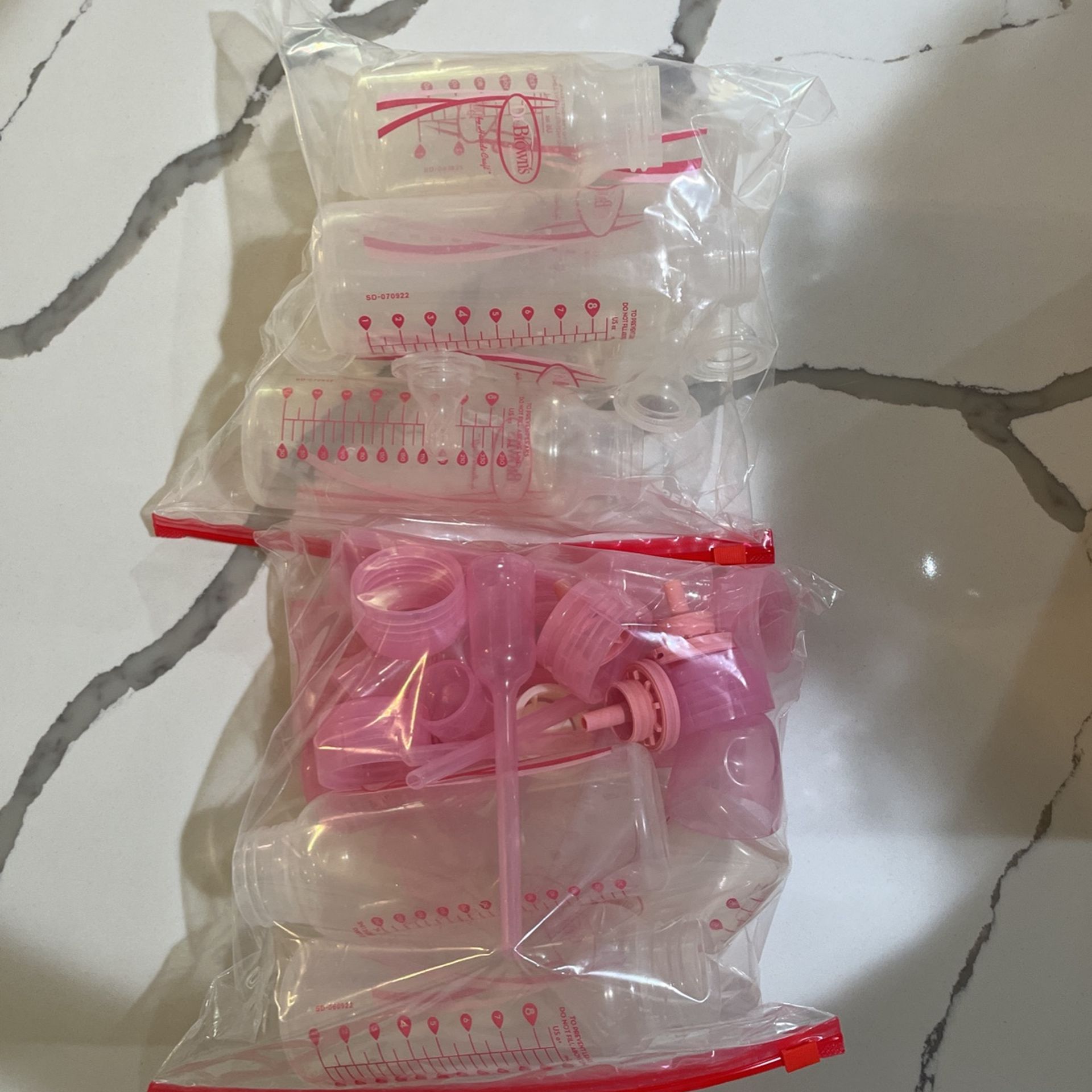 Free Baby Bottles