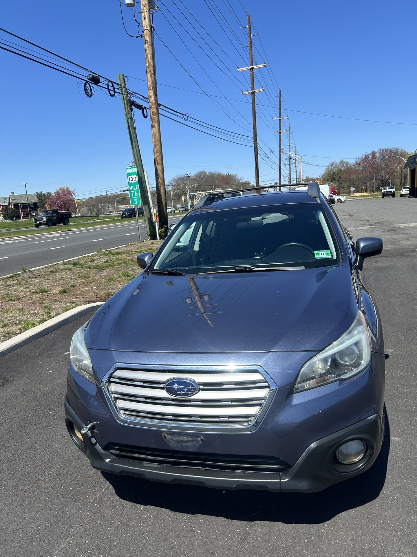2015 Subaru Outback