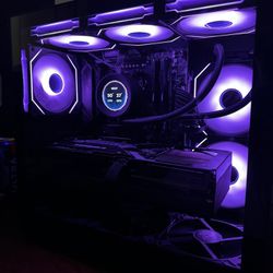 New-Top Of The Line Custom Gaming PC