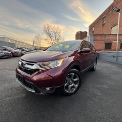 2017 Honda Cr-v
