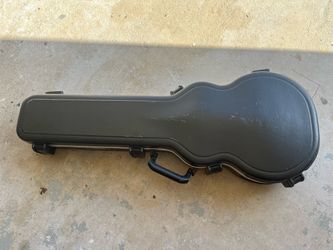 SKB Les Paul Guitar Case Hard Shell