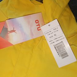 Out Rain Jacket  Xl