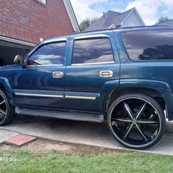 Chevy Tahoe 