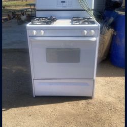 Gas Range Stove 