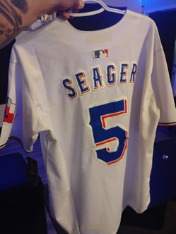 Texas rangers jersey