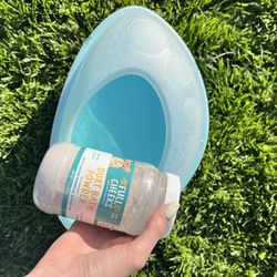 Chinchilla Dust bath