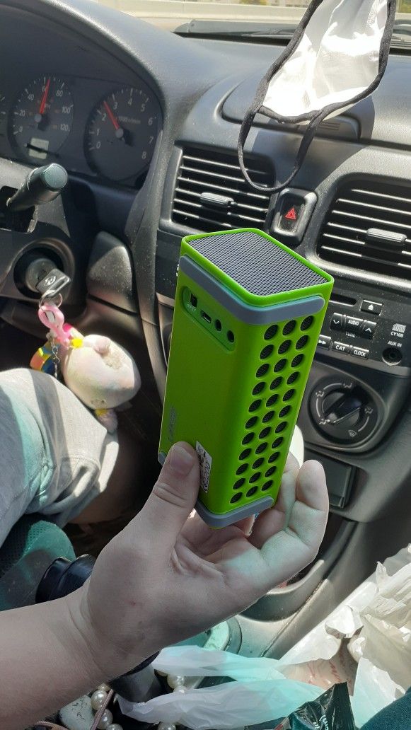 Urge Bluetooth Speaker