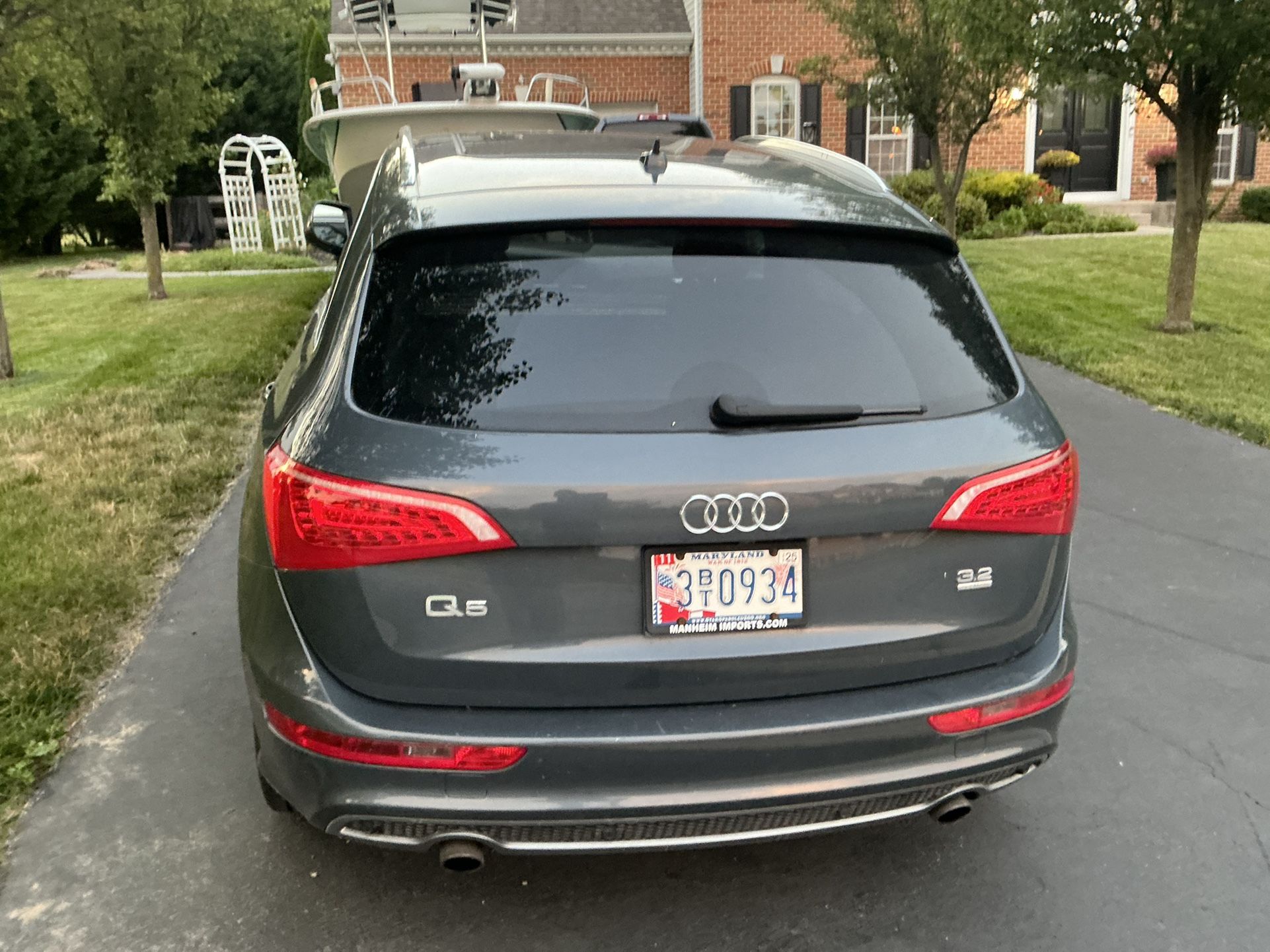 2010 Audi Q5