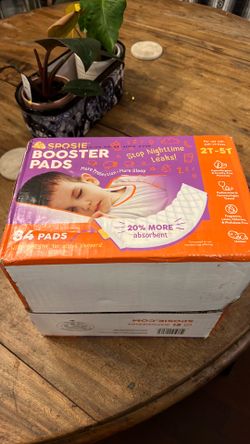 Sposie Diaper Booster Pads |