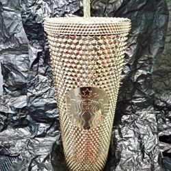 Starbucks Gold Tumbler