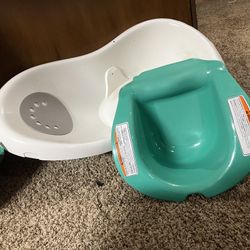 Newborn To Infant Bath Tub