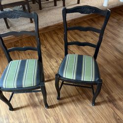 2 Chairs