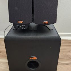 Klipsch Speakers 