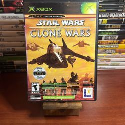 Star Wars The Clone Wars + Tetris Combo Game