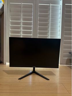 24 inch ViewSonic Monitor