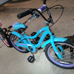 Two Schwinn 18 Inch . Almost New.35 $ Or 60 For Both 